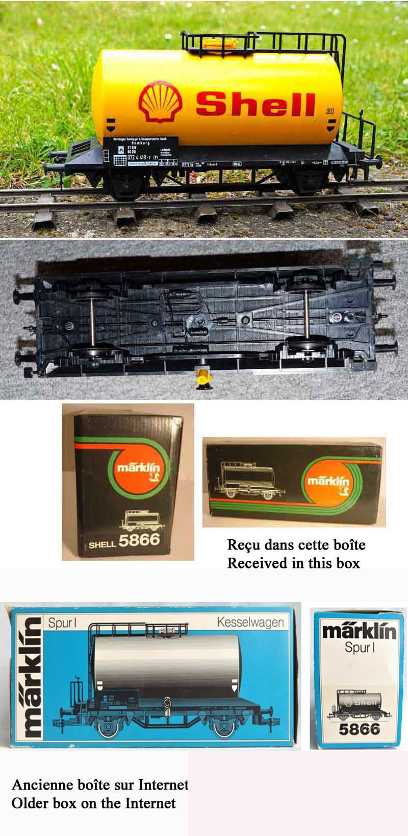 Marklin 5866